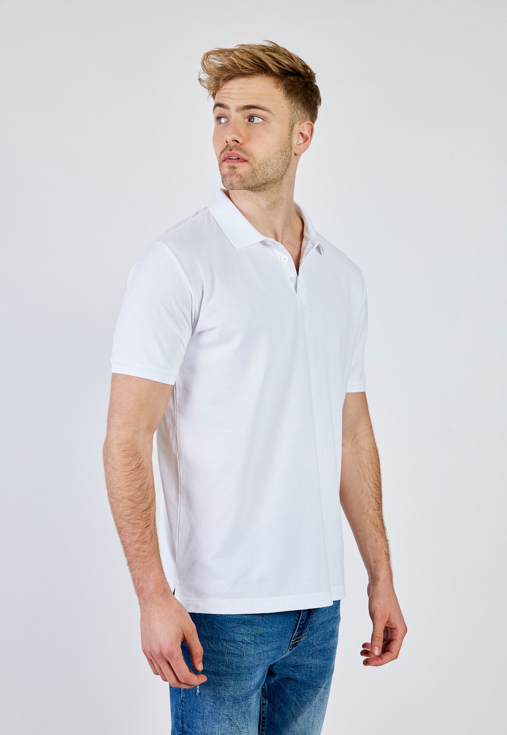 ELE IL PM509489 800WHITE - Pepe Jeans