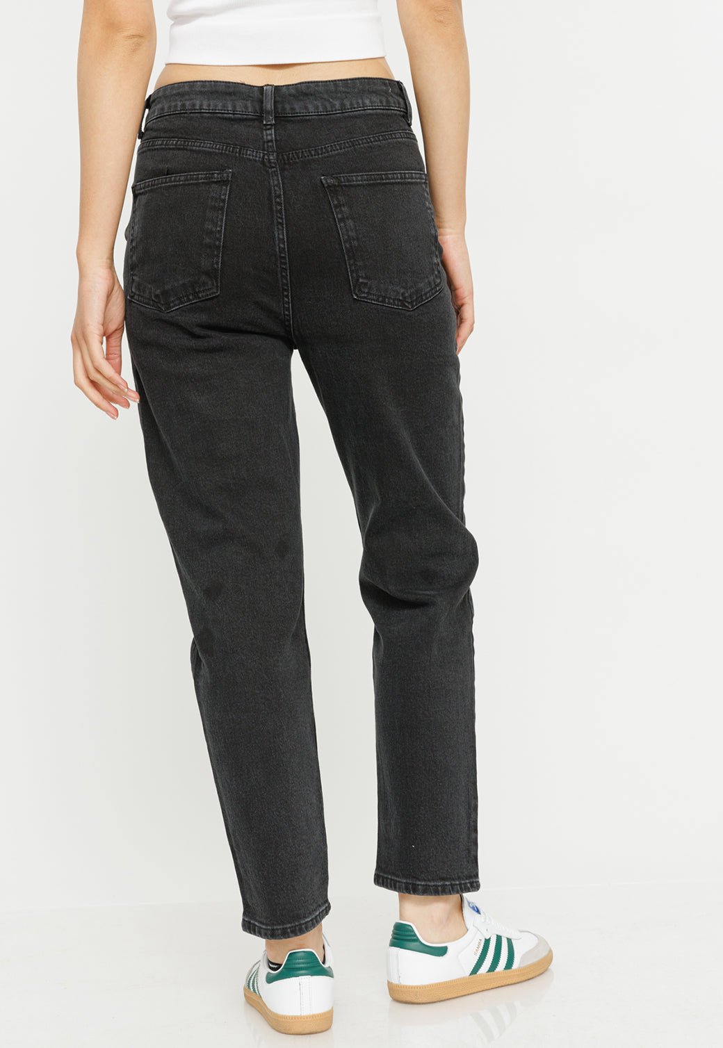 ג'ינס Skinny High Waist נשים - Juicy Couture