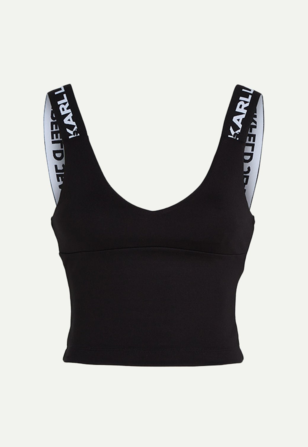 גופיה Logo Bra Top נשים - Karl Lagerfeld