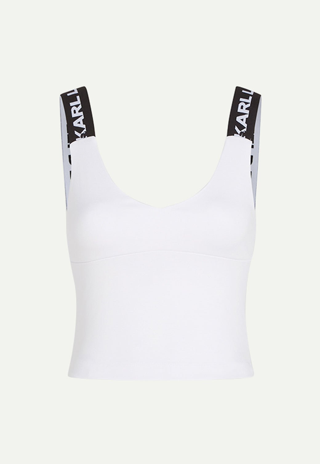 גופיה Logo Bra Top נשים - Karl Lagerfeld