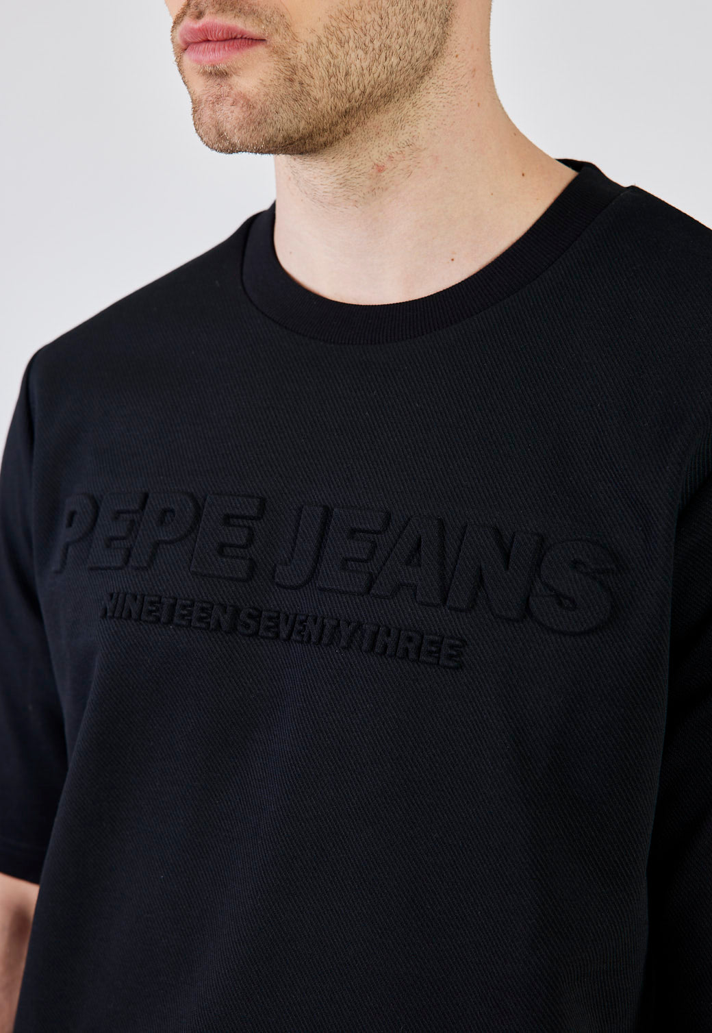 JAIME IL PM509452 999BLACK - Pepe Jeans