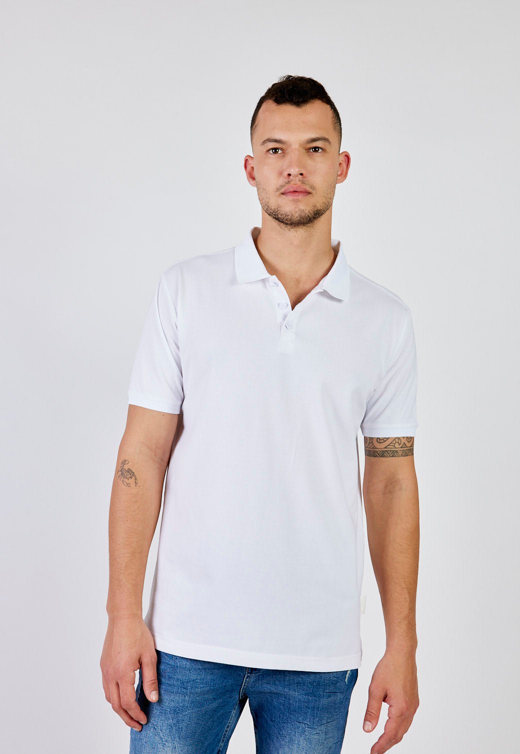 JOSS IL PM509490 800WHITE - Pepe Jeans