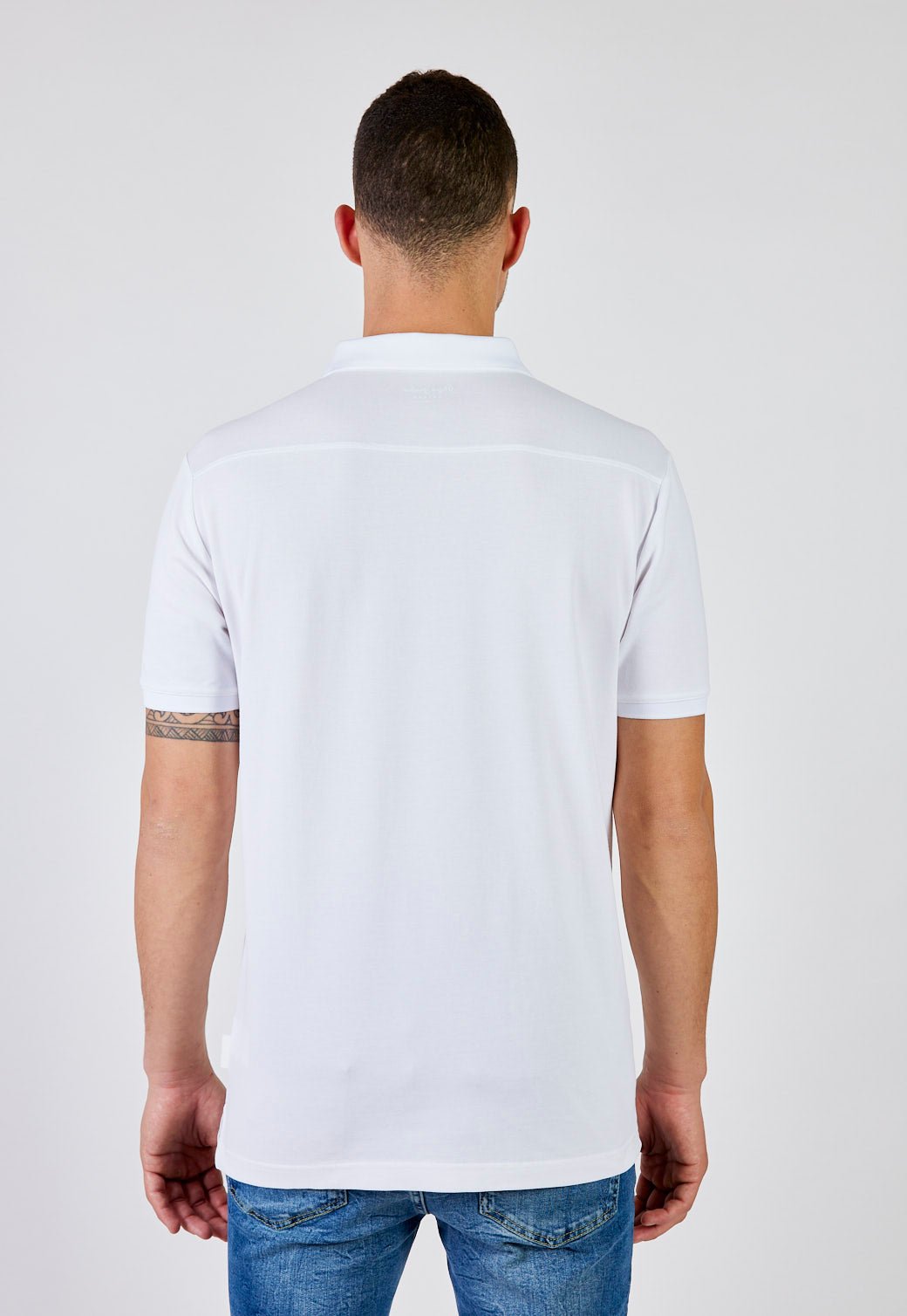 JOSS IL PM509490 800WHITE - Pepe Jeans
