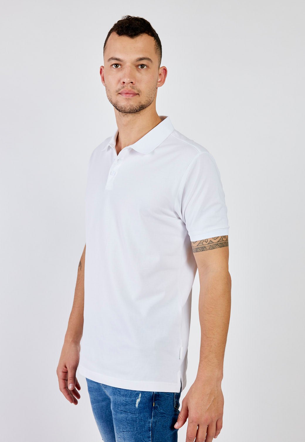 JOSS IL PM509490 800WHITE - Pepe Jeans