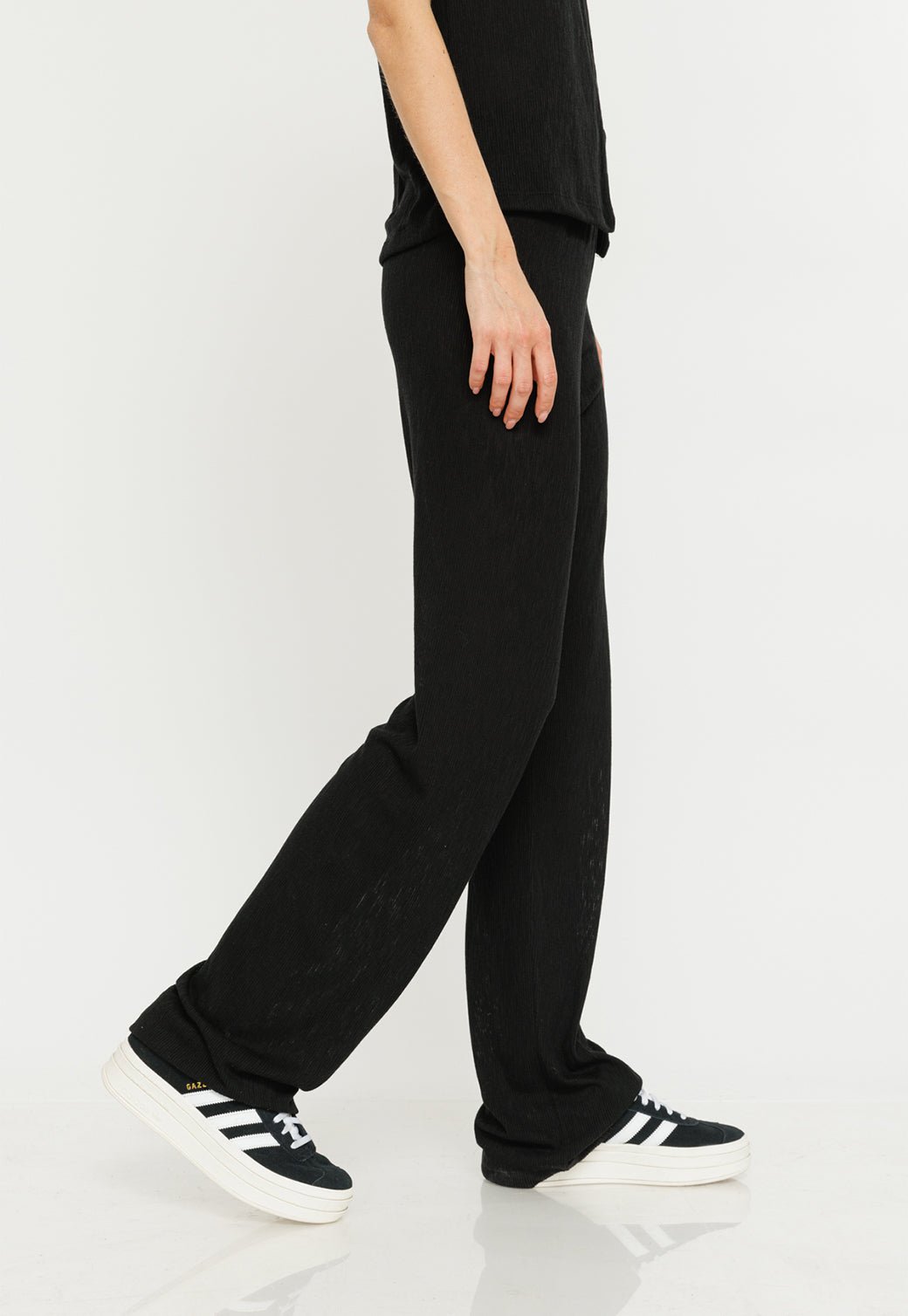 מכנסיים בגזרה משוחררת Selina נשים - Juicy Couture
