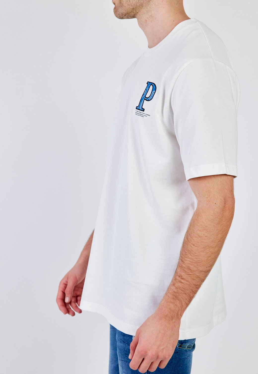 NOE IL PM509459 800WHITE - Pepe Jeans