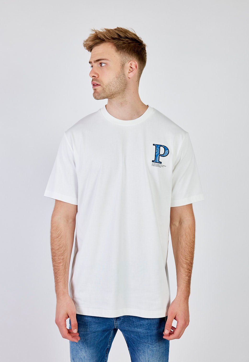 NOE IL PM509459 800WHITE - Pepe Jeans