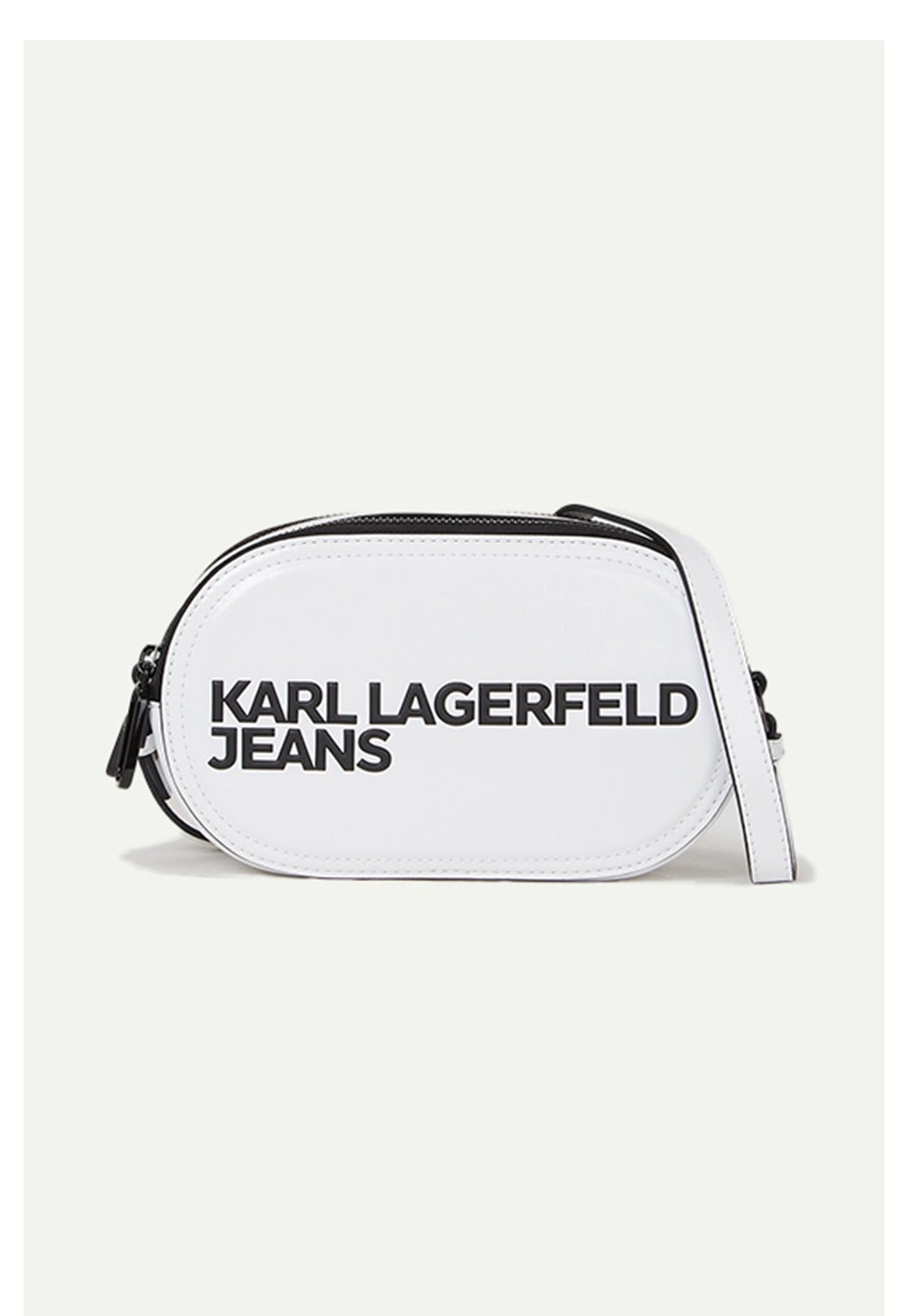 תיק קרוסבודי Essential Logo Camera נשים - Karl Lagerfeld