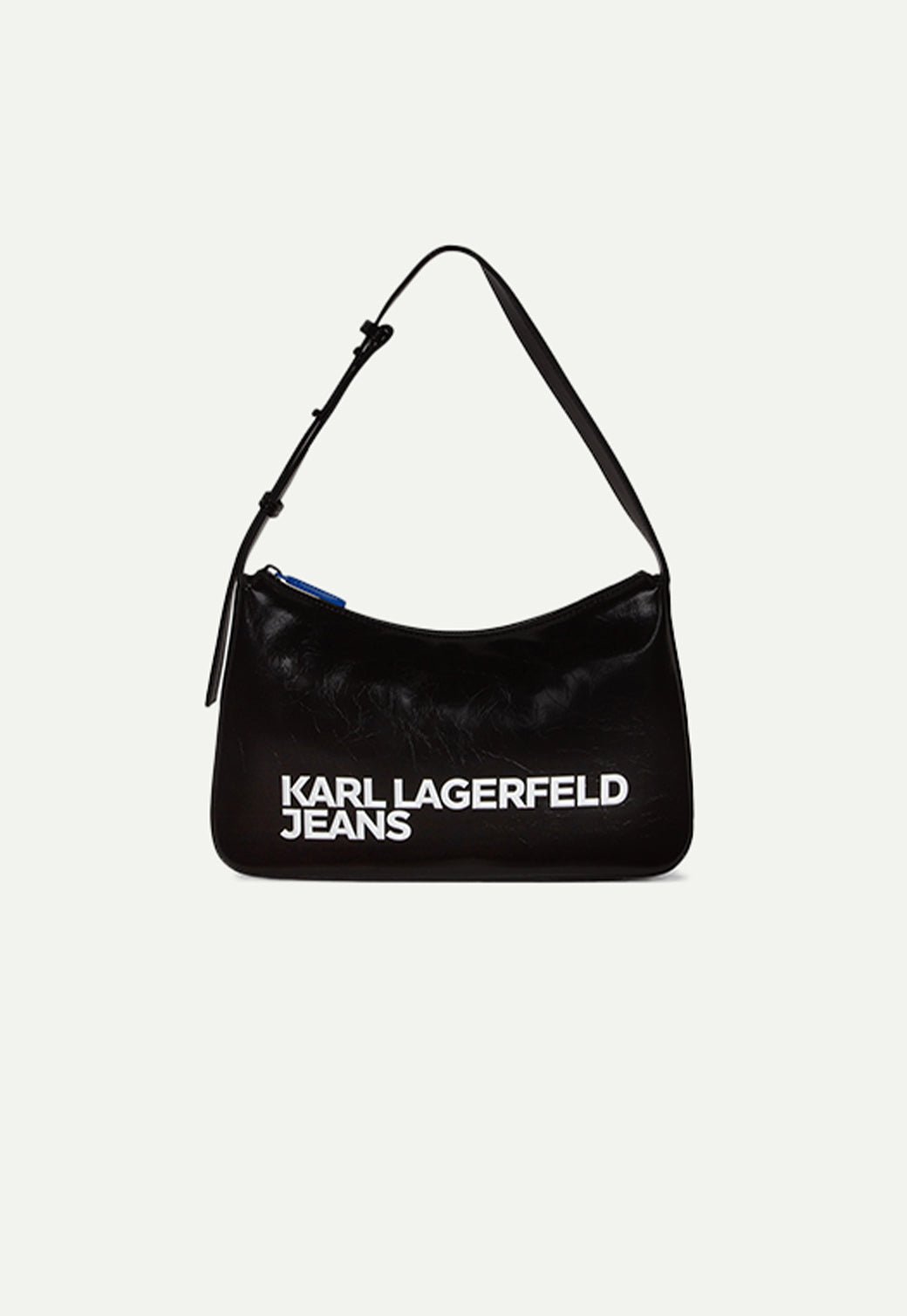 תיק כתף בגט Essential נשים - Karl Lagerfeld
