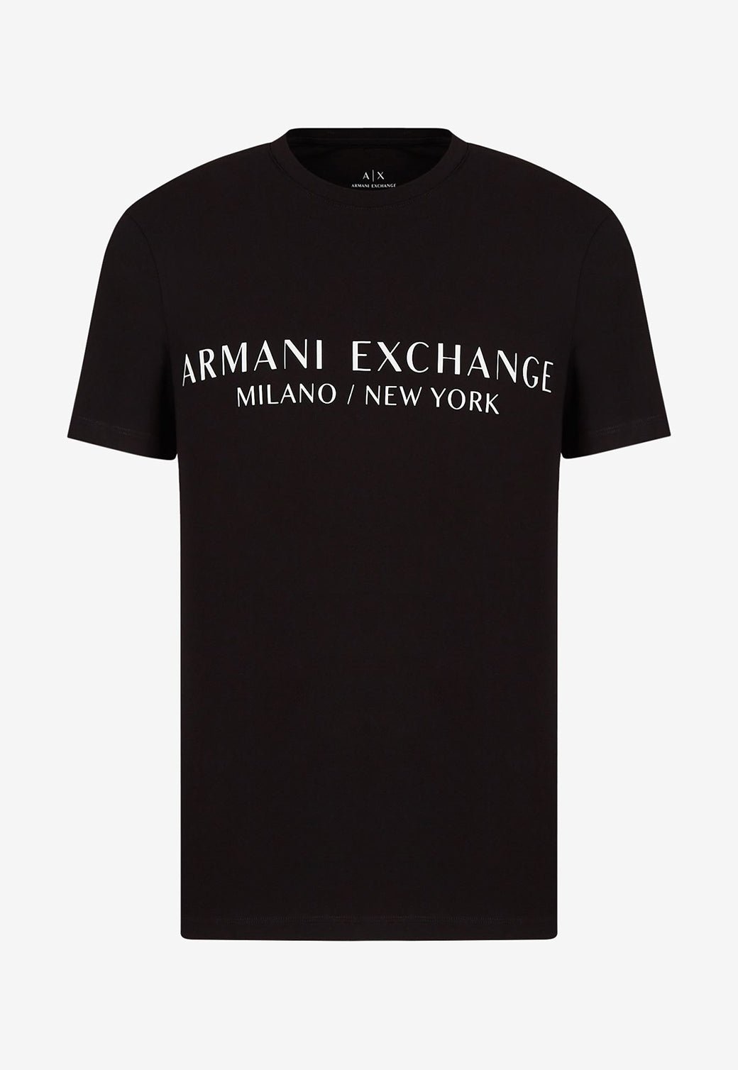 T-SHIRT BLACK 882420935 - Armani Exchange