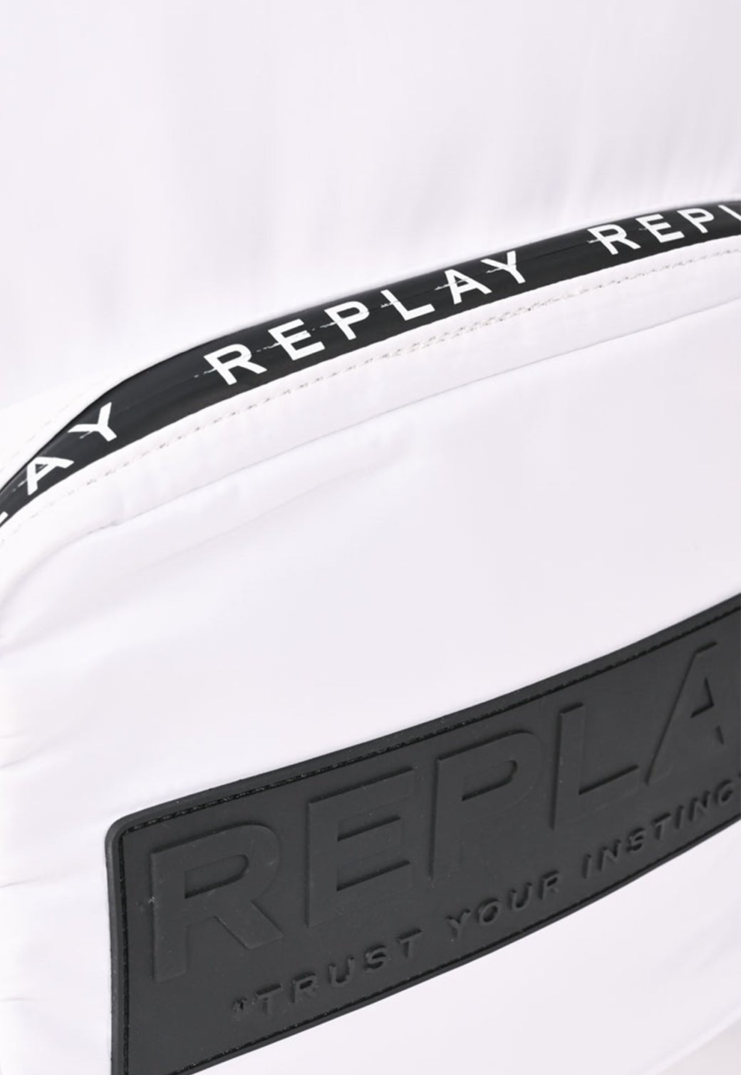 תיק גב לוגו | גברים - Replay