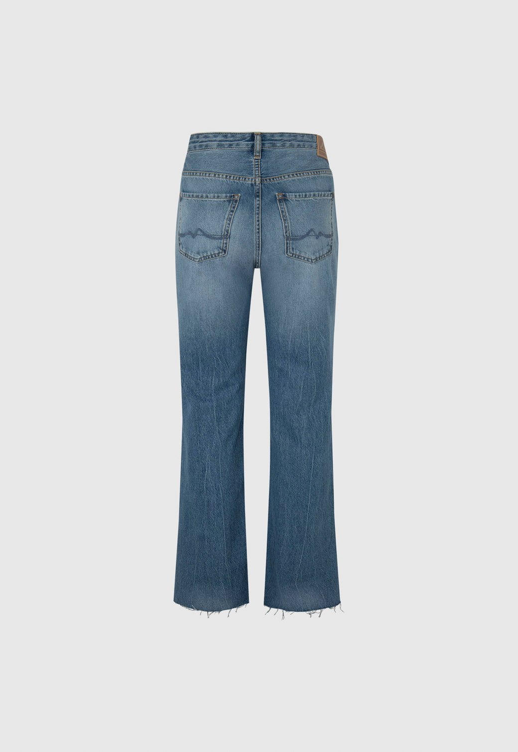 ג'ינס Harper בגזרה מתרחבת - Pepe Jeans