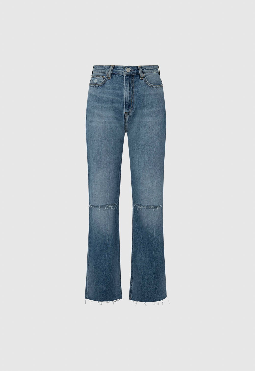 ג'ינס Harper בגזרה מתרחבת - Pepe Jeans