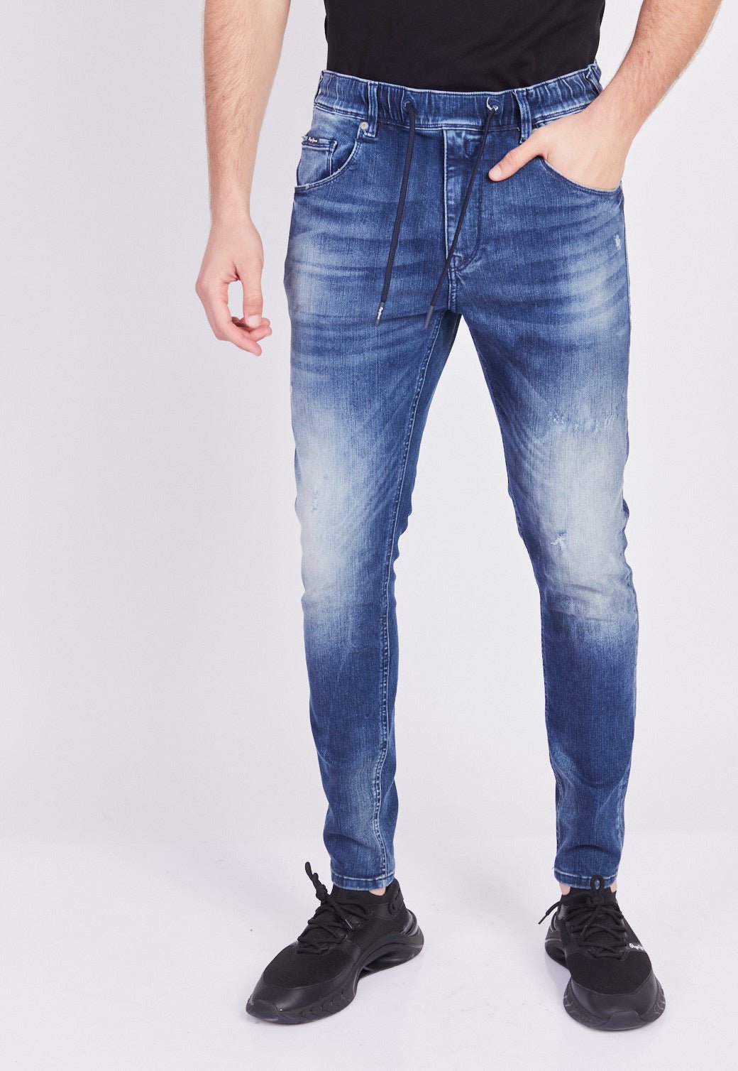 ג'ינס Jagger Slim Fit - Pepe Jeans