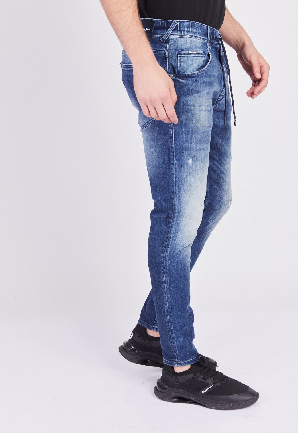 ג'ינס Jagger Slim Fit - Pepe Jeans