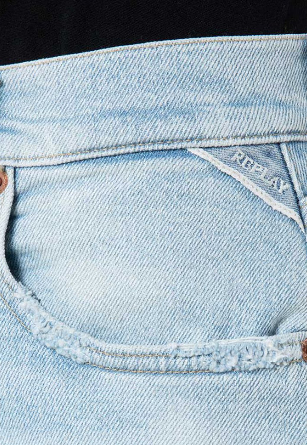 ג'ינס קצר נשים - Replay