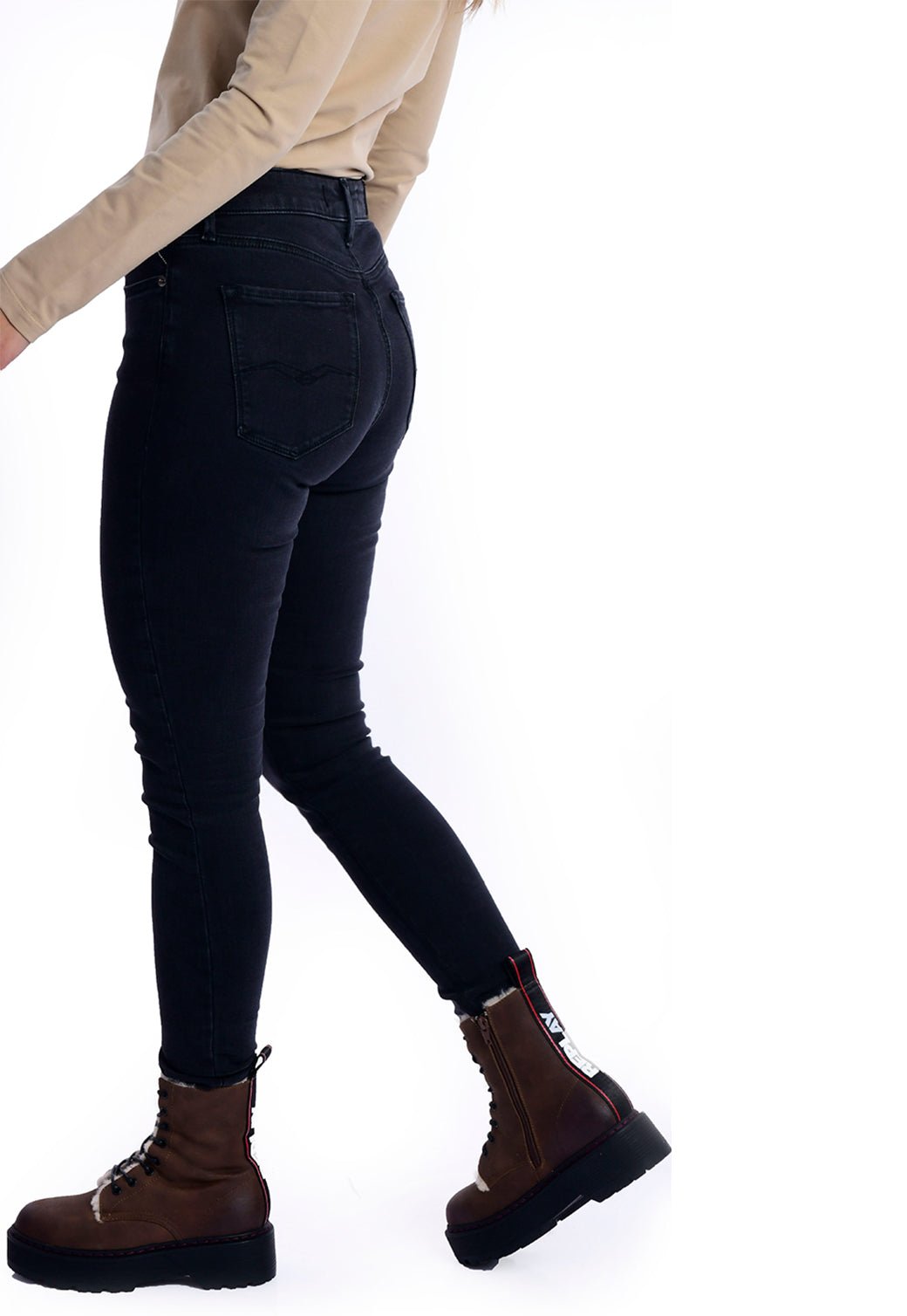 ג'ינס סקיני נשים - Replay