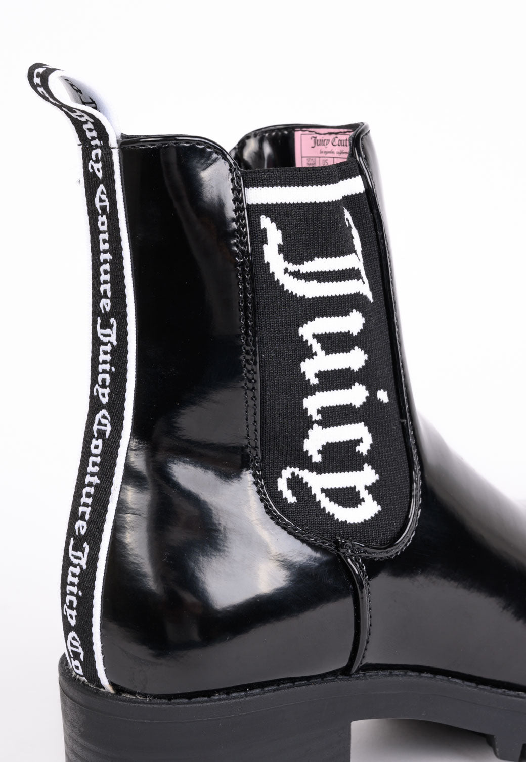 JC-ONE UP BLACK - Juicy Couture