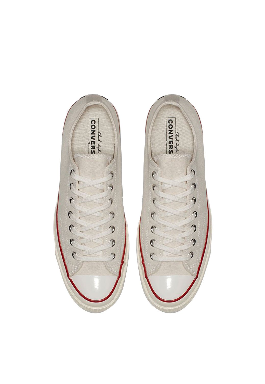 נעלי Chuck 70 בצבע אבן לנשים - Converse