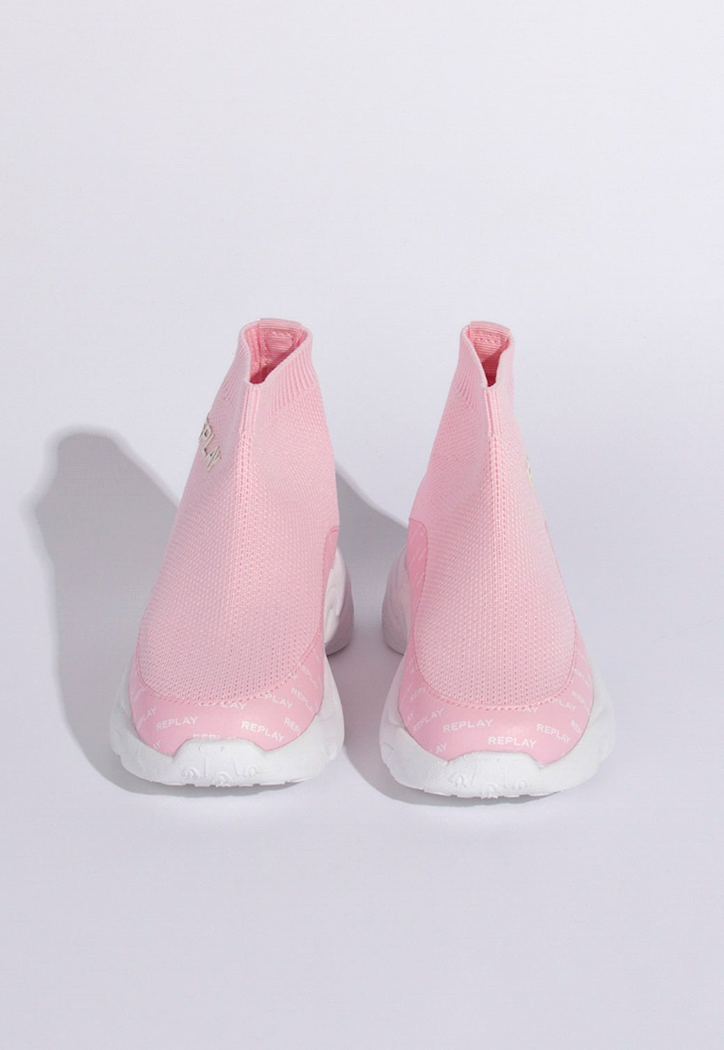 נעלי גרב עם סוליה גבוהה ילדים (28-35) - Replay