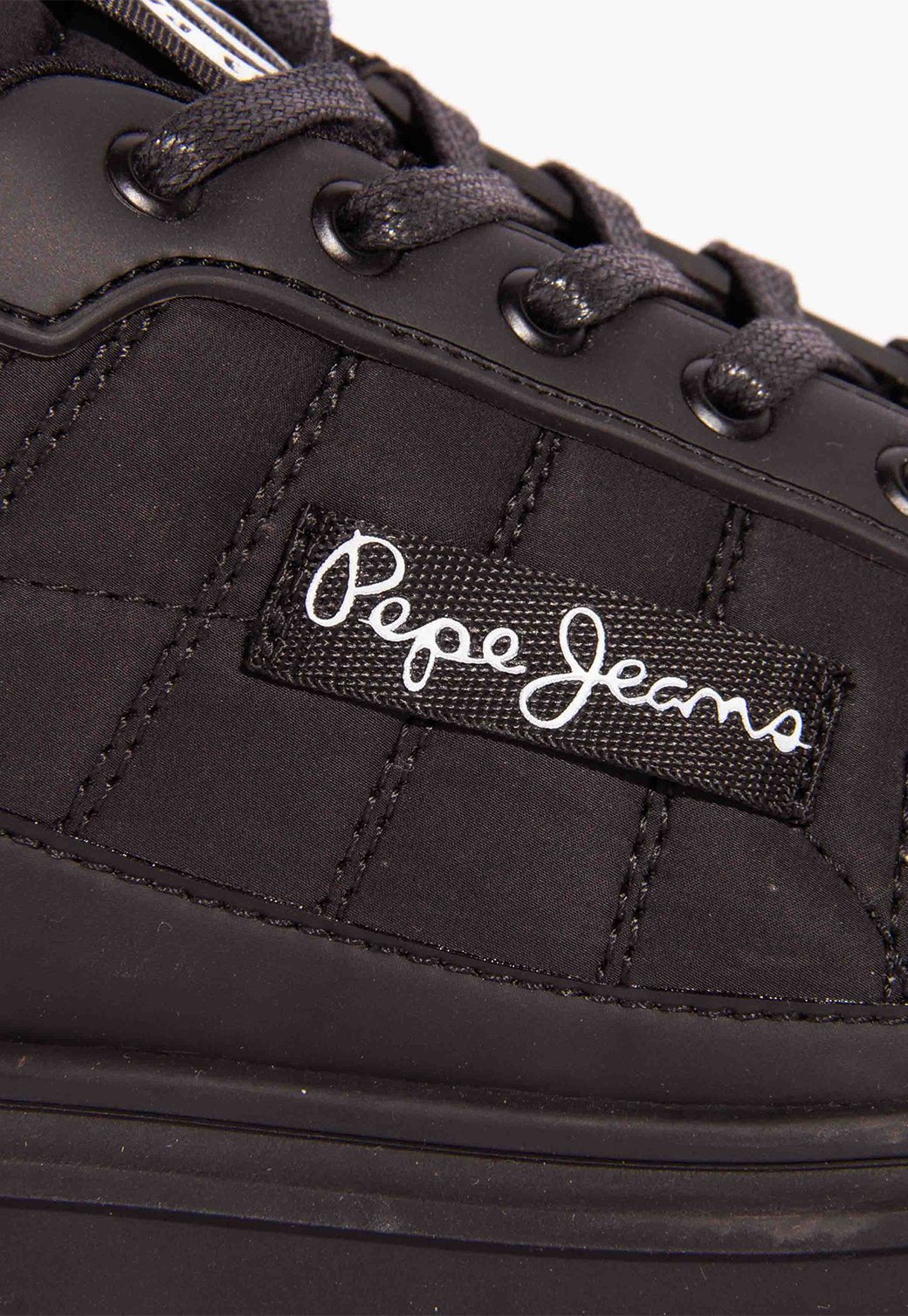 נעלי סניקרס Juke גברים - Pepe Jeans