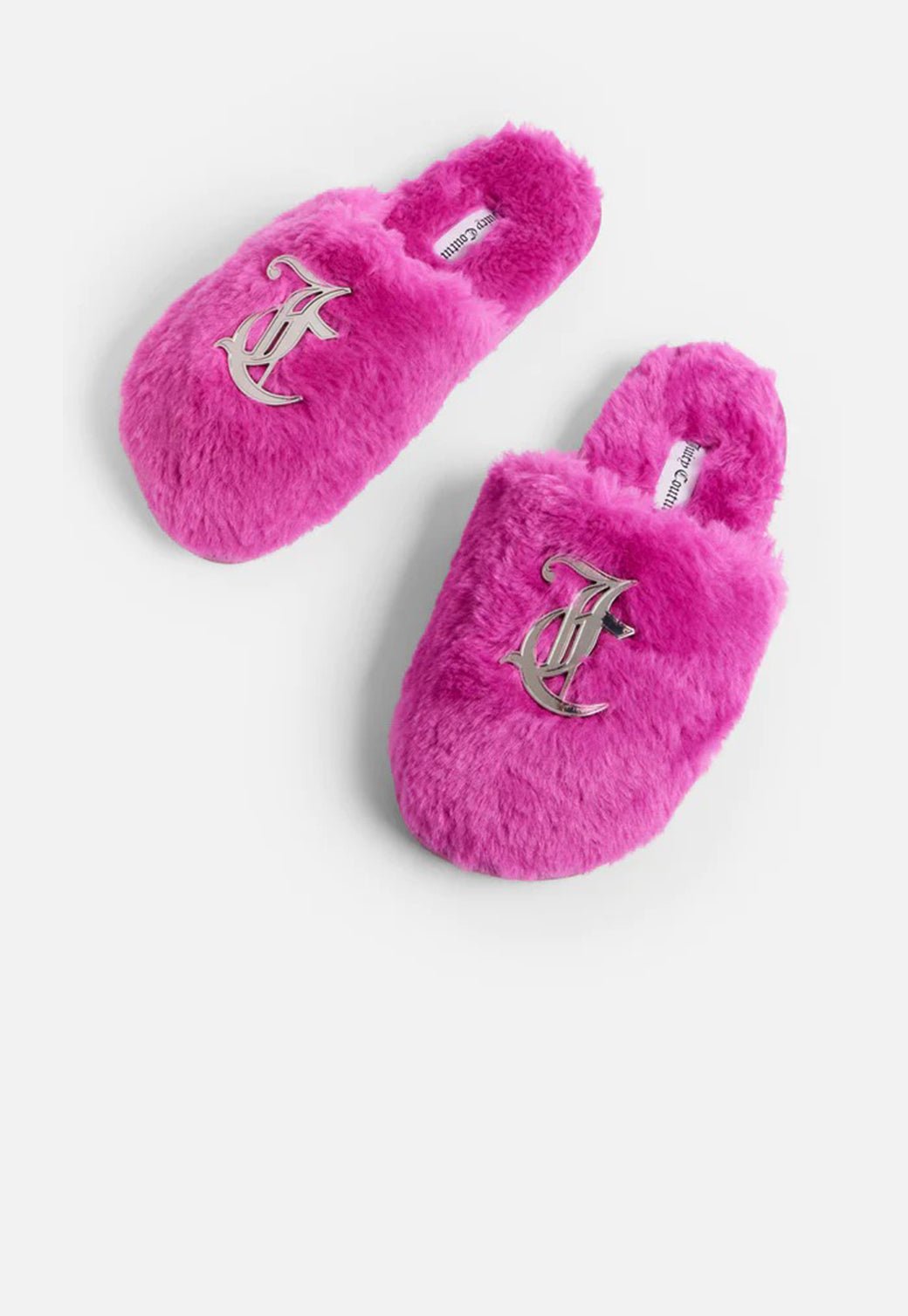 נשים FAUX FUR CLOSED נעלי - Juicy Couture