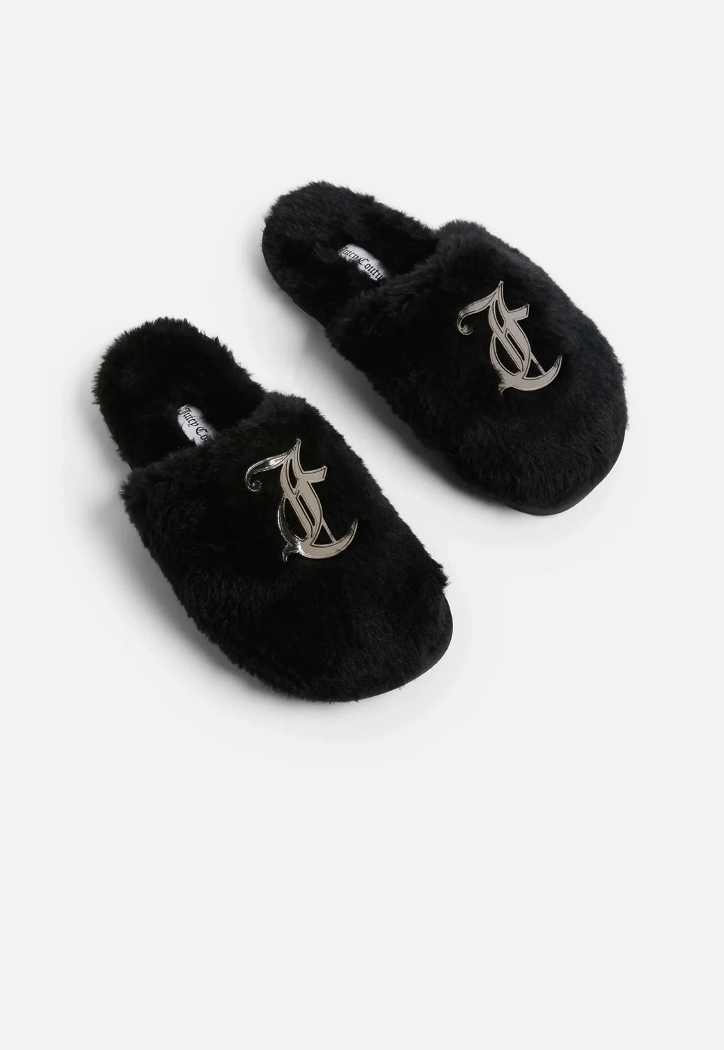 נשים FAUX FUR CLOSED נעלי - Juicy Couture