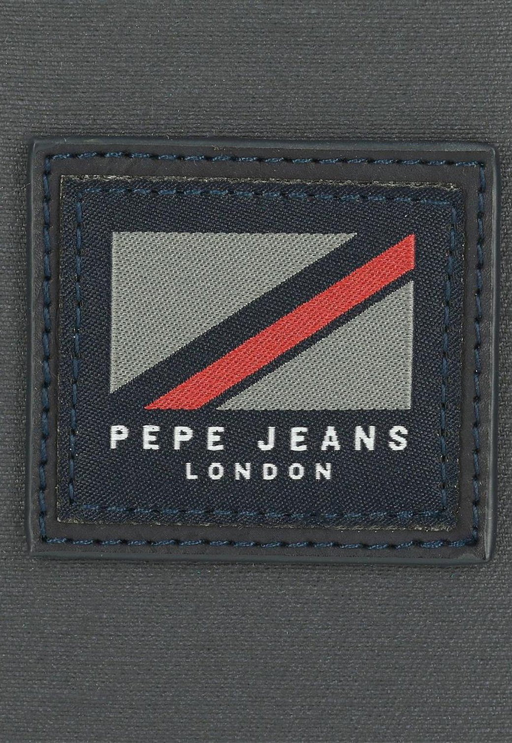 תיק פאוץ' שני תאים נססר גברים - Pepe Jeans