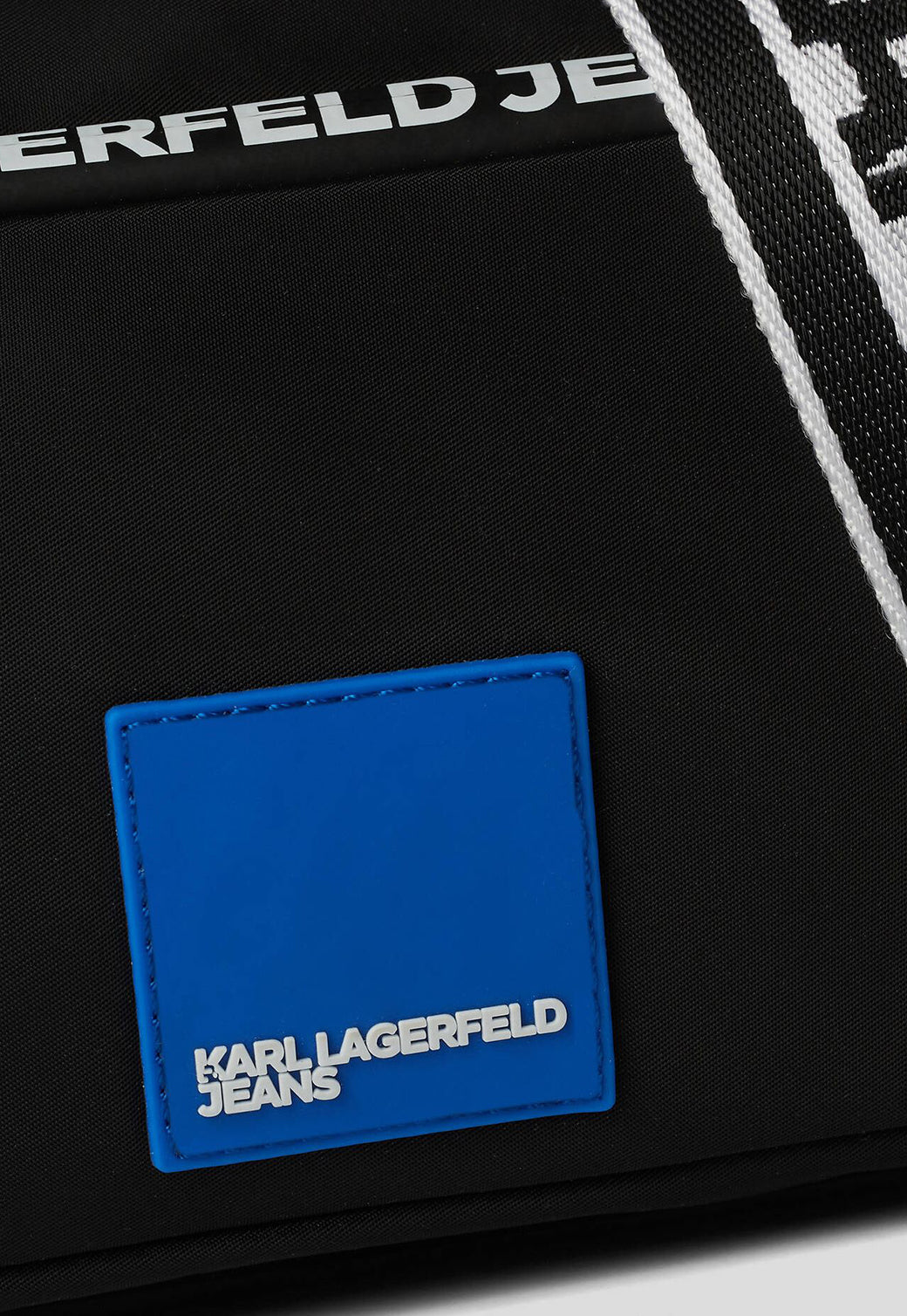 תיק קרוסבודי Nylon LG גברים - Karl Lagerfeld