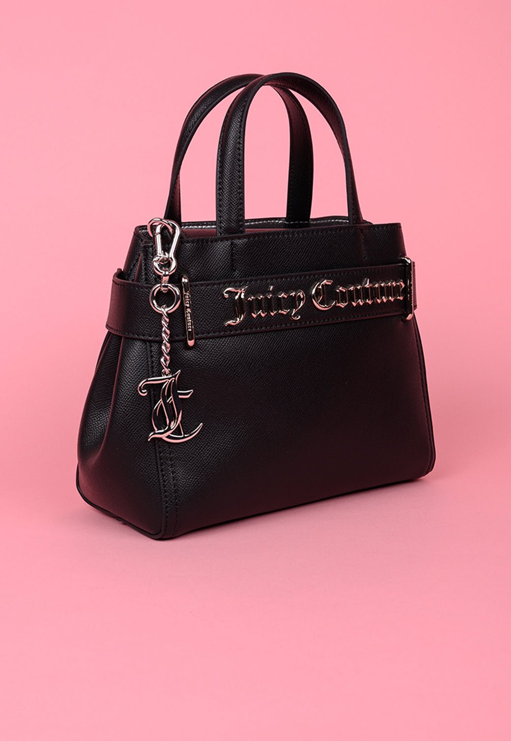 תיק נשיאה יסמין עם רצועה נשלפת - Juicy Couture