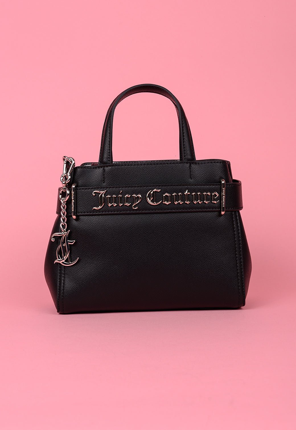 תיק נשיאה יסמין עם רצועה נשלפת - Juicy Couture