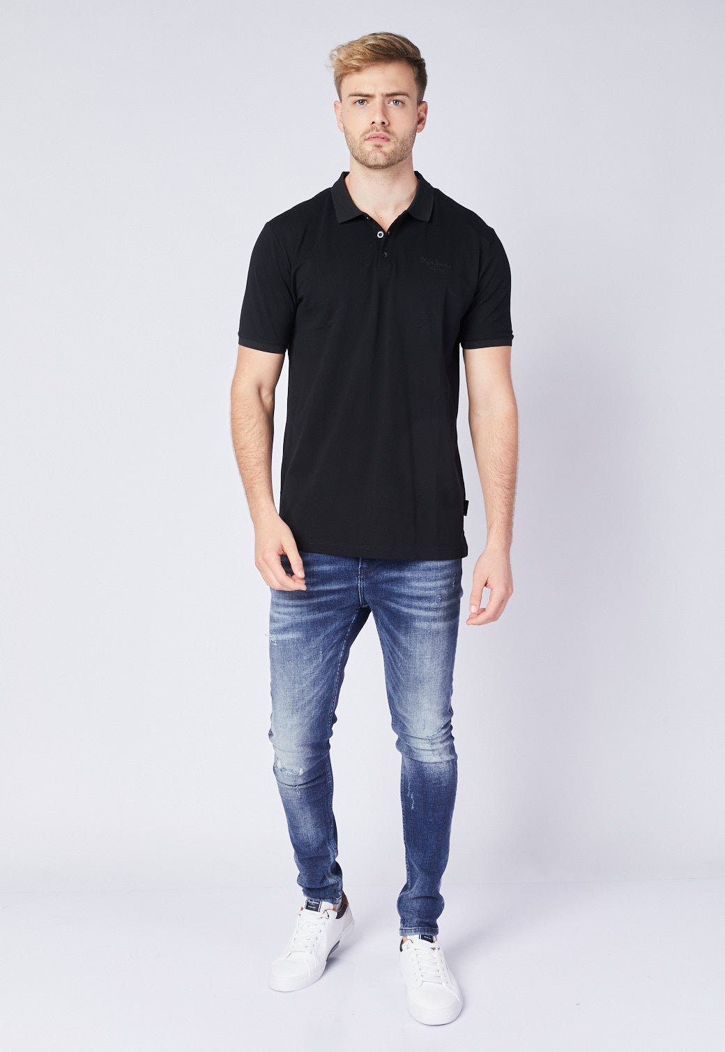 חולצת פולו קצרה - Pepe Jeans