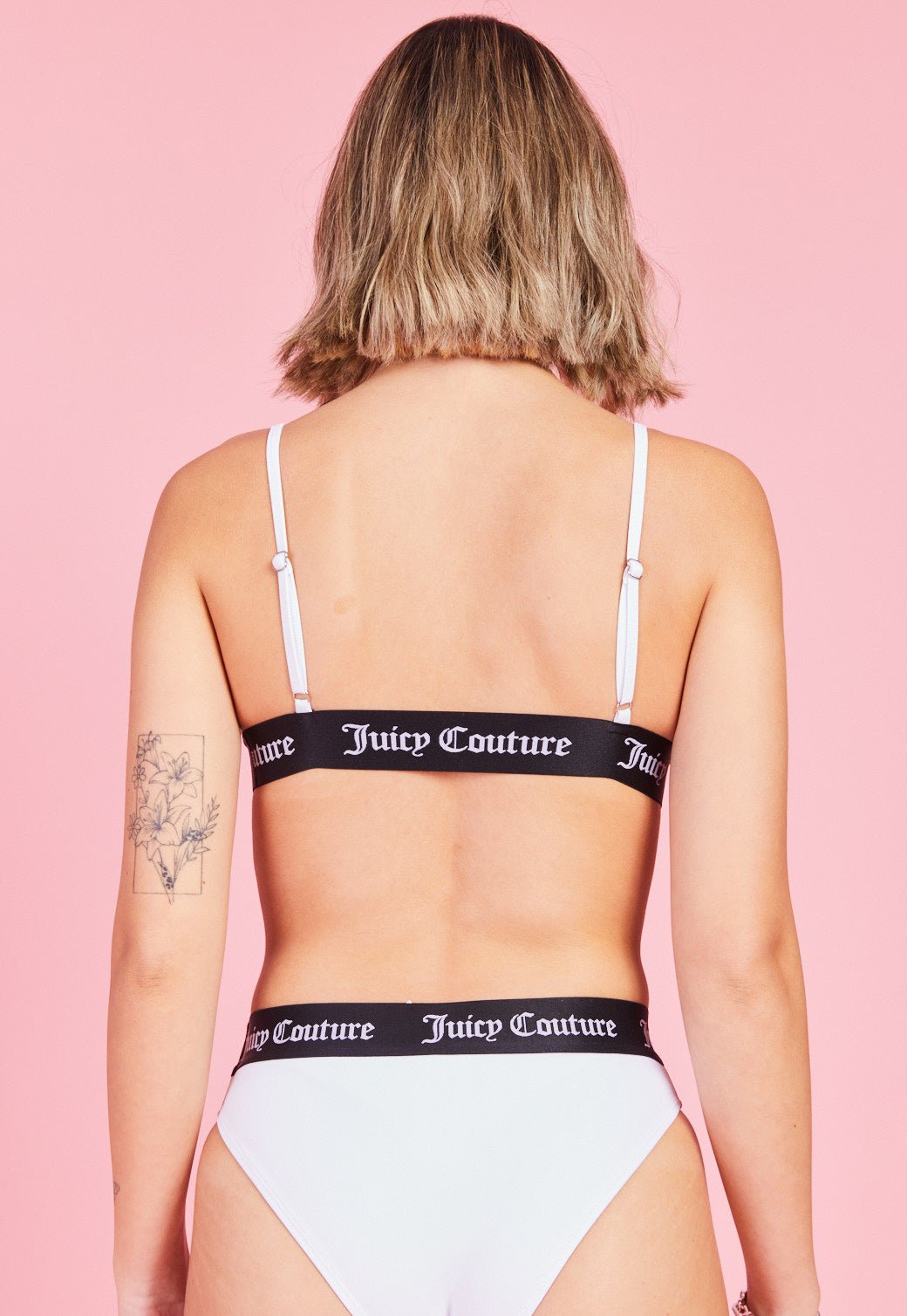 חזיית ביקיני לייקרה לנשים - Juicy Couture