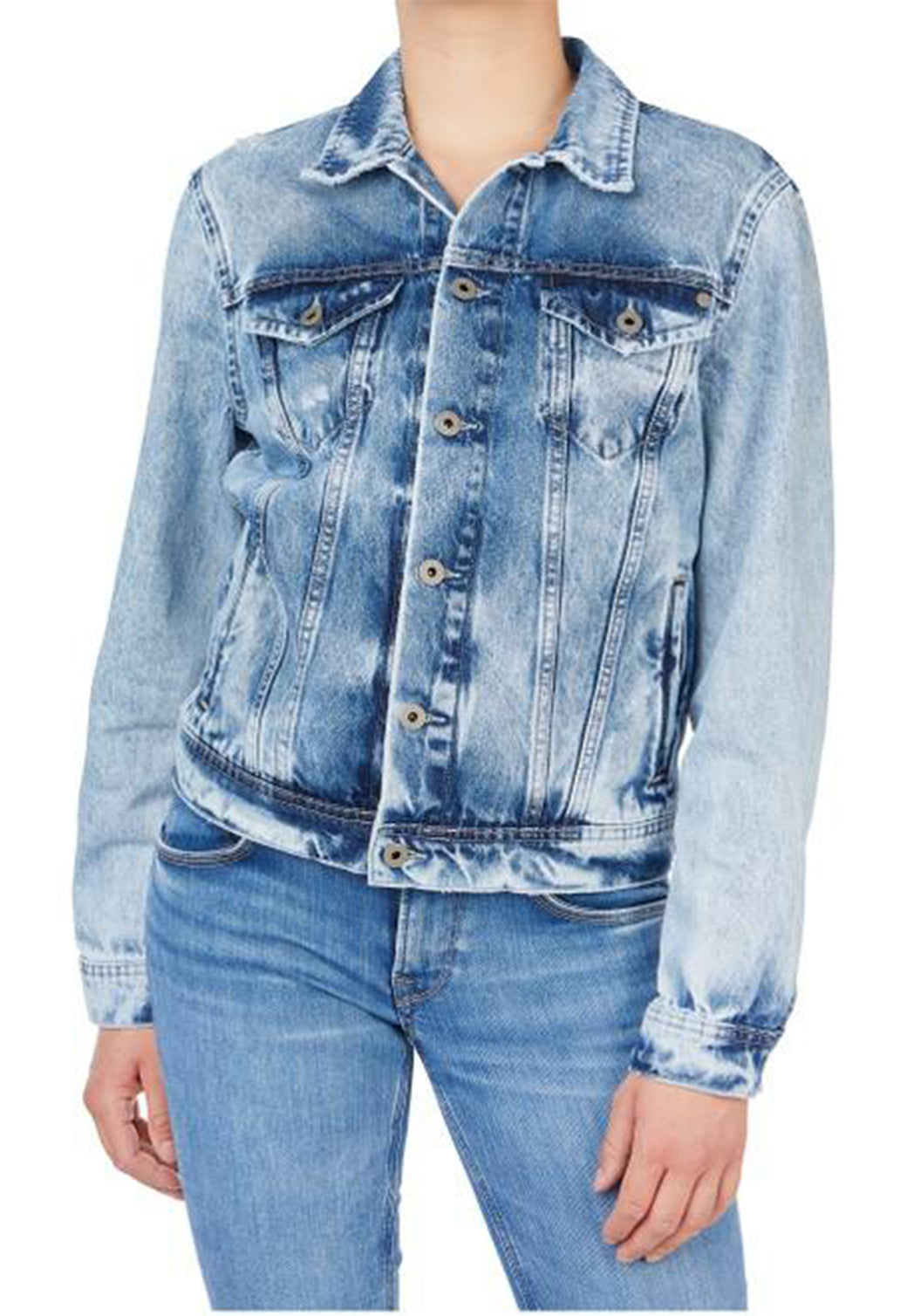 ג'קט ג'ינס ROSE JACKET לנשים