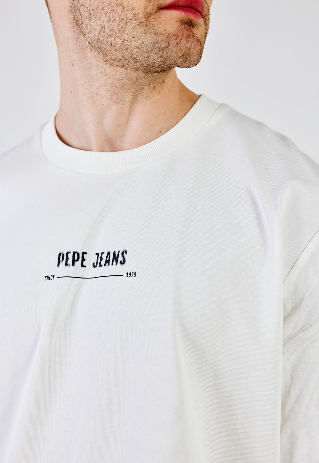 ABDON IL PM509445 800WHITE - Pepe Jeans