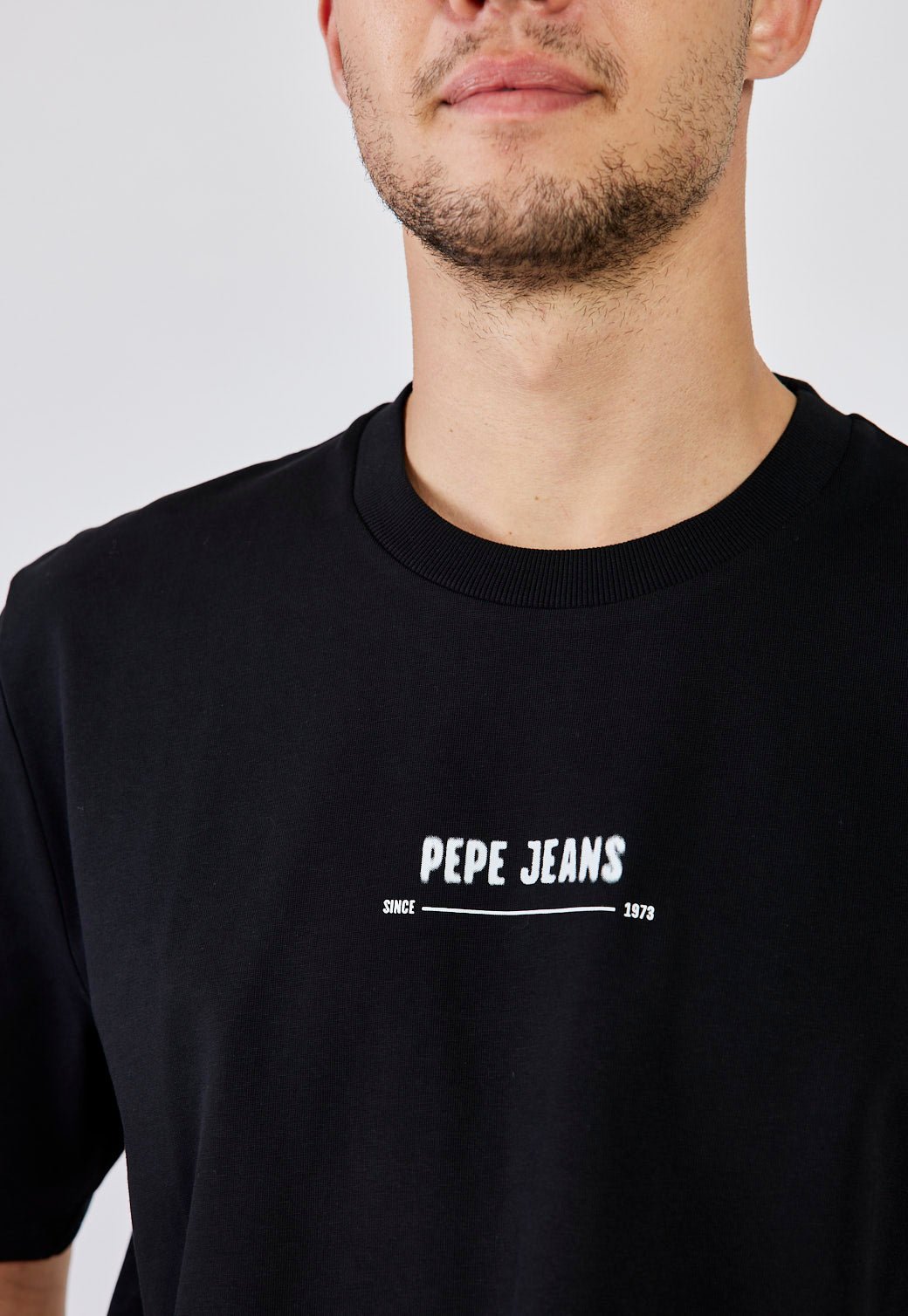 ABDON IL PM509445 999BLACK - Pepe Jeans