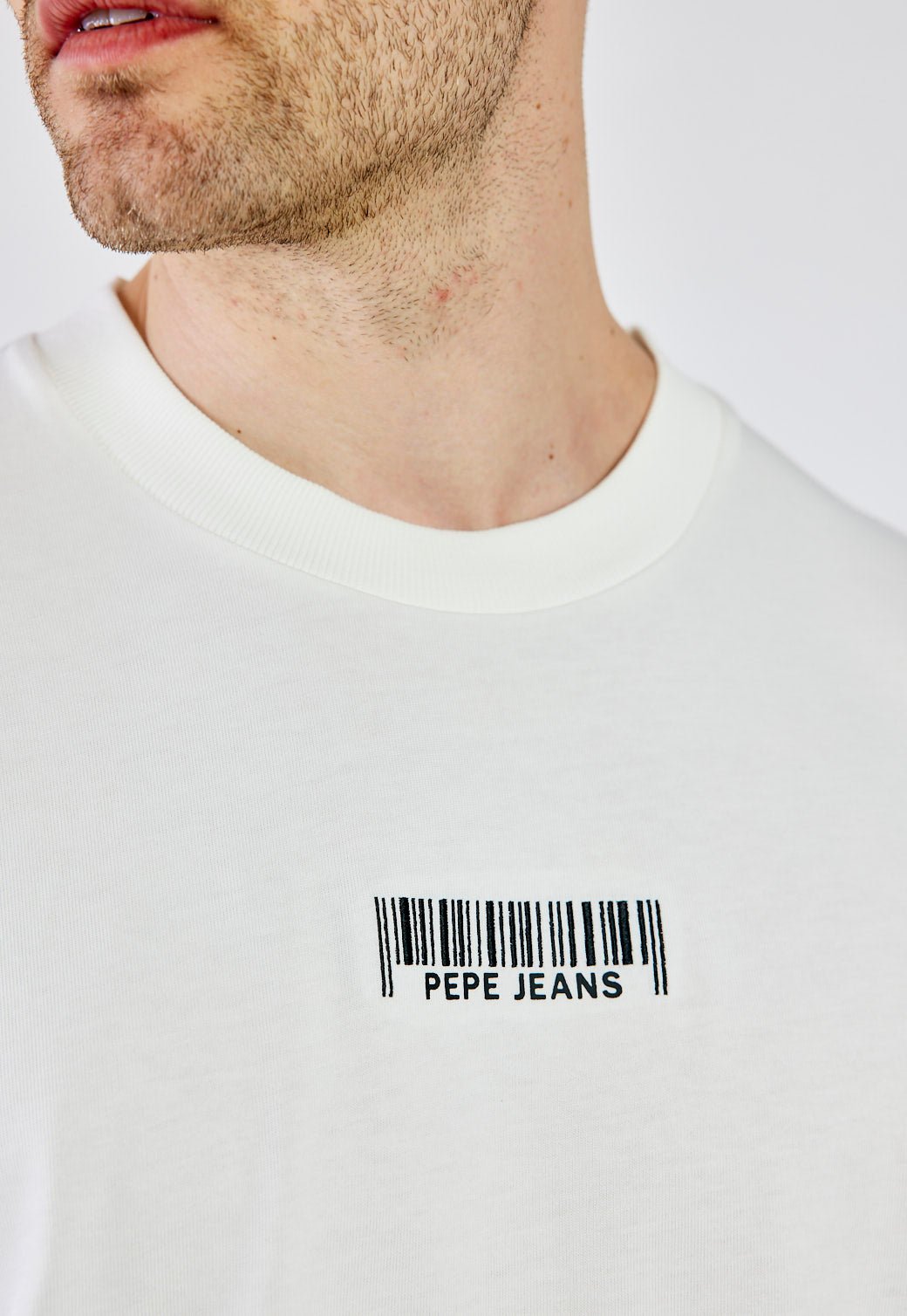 ABNER IL PM509482 800WHITE - Pepe Jeans