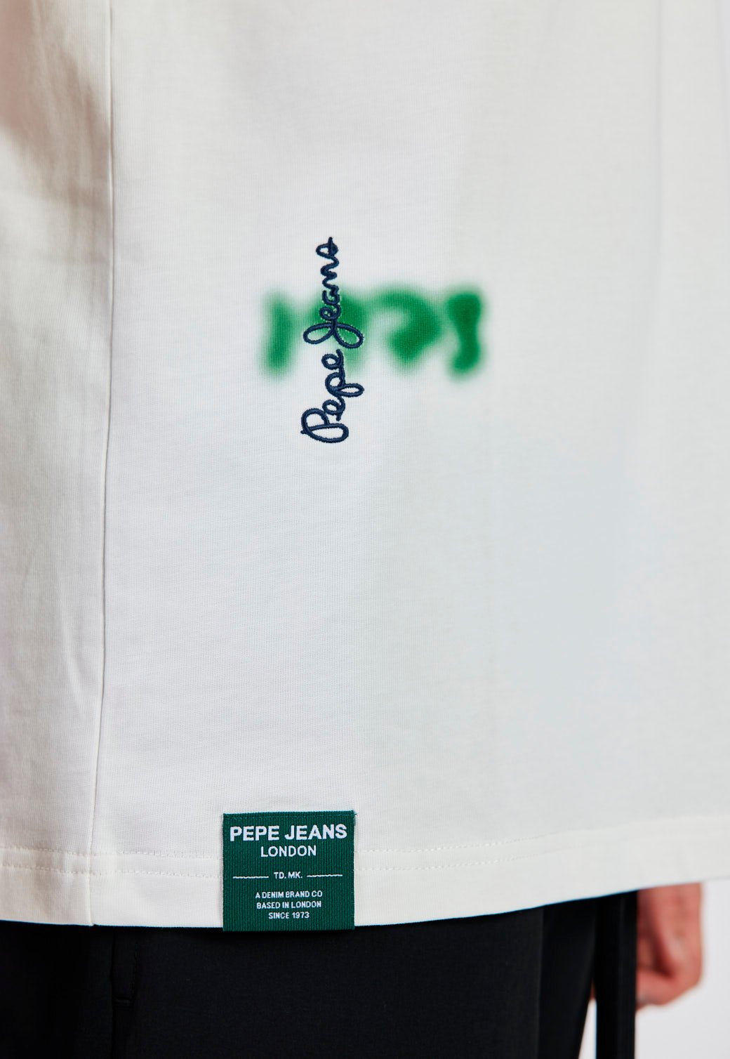 ADONAI IL PM509486 800WHITE - Pepe Jeans