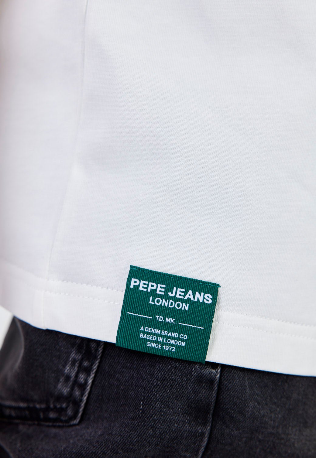 ADRIA IL PM509485 800WHITE - Pepe Jeans