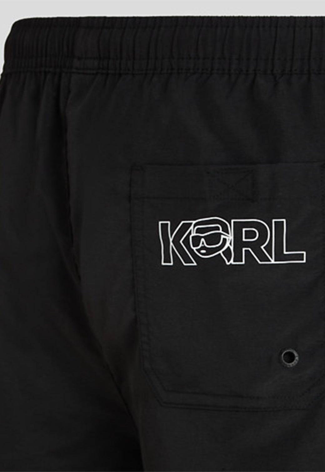 בגד ים Ikonik גברים - Karl Lagerfeld