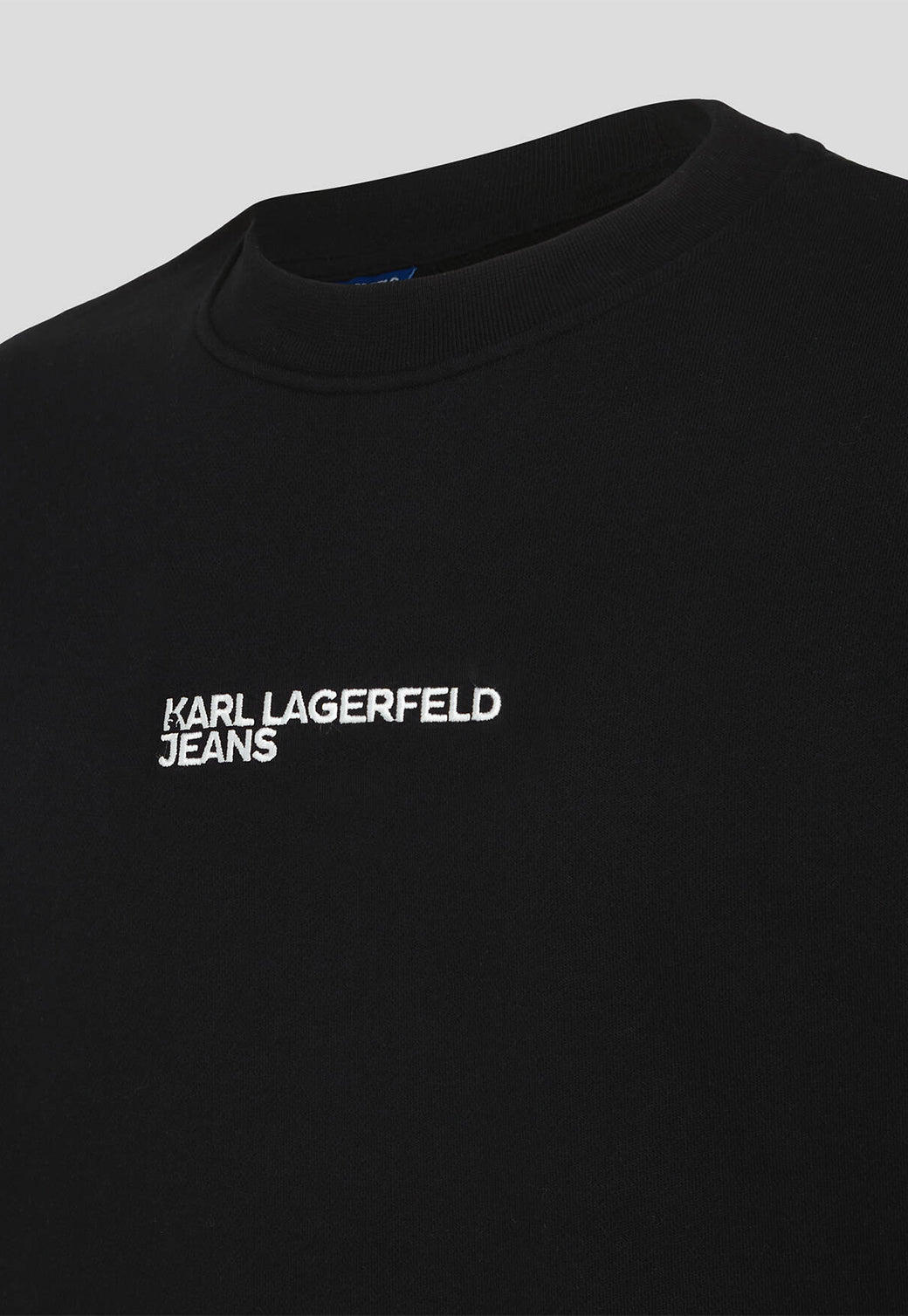 טי שירט קצרה KJL Regular גברים - Karl Lagerfeld