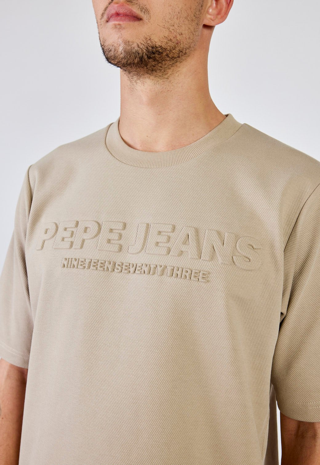 JAIME IL PM509452 615LIGHT GREEN - Pepe Jeans