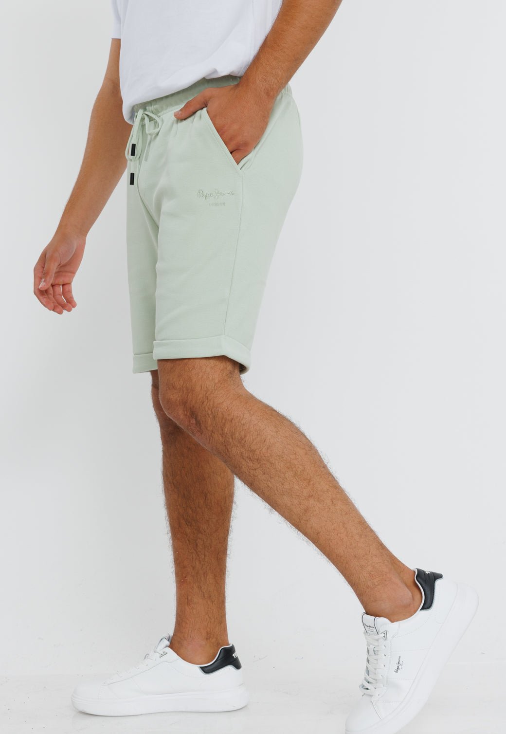 מכנסיים קצרים גברים - Pepe Jeans