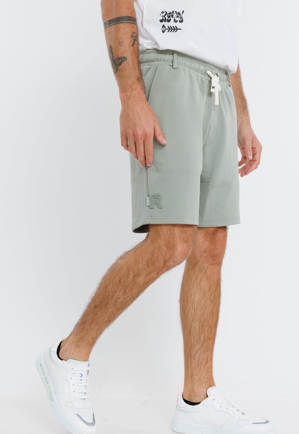 מכנסיים קצרים גברים - Replay