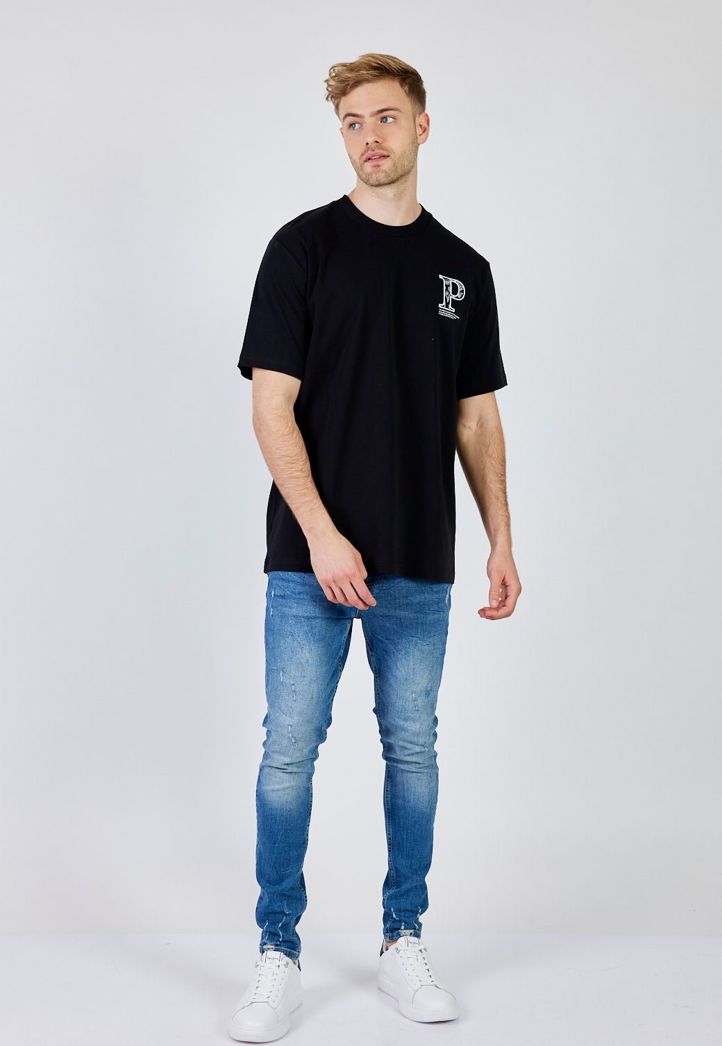 NOE IL PM509459 999BLACK - Pepe Jeans