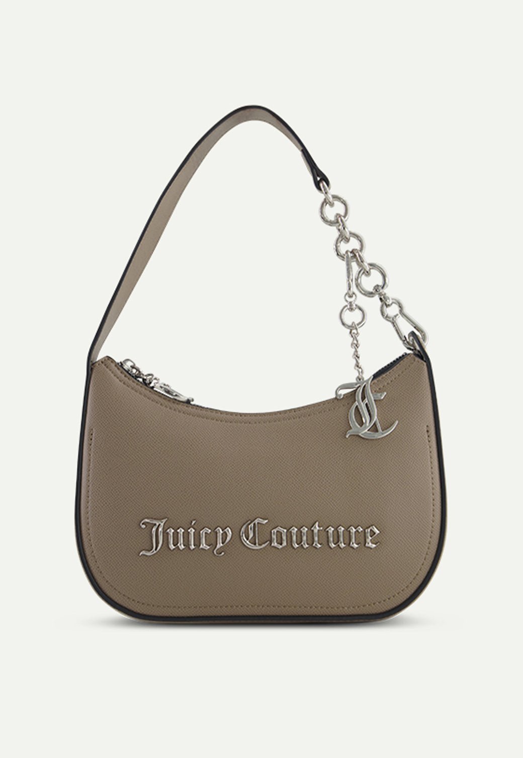 תיק כתף קטן Jasmine Hobo נשים - Juicy Couture