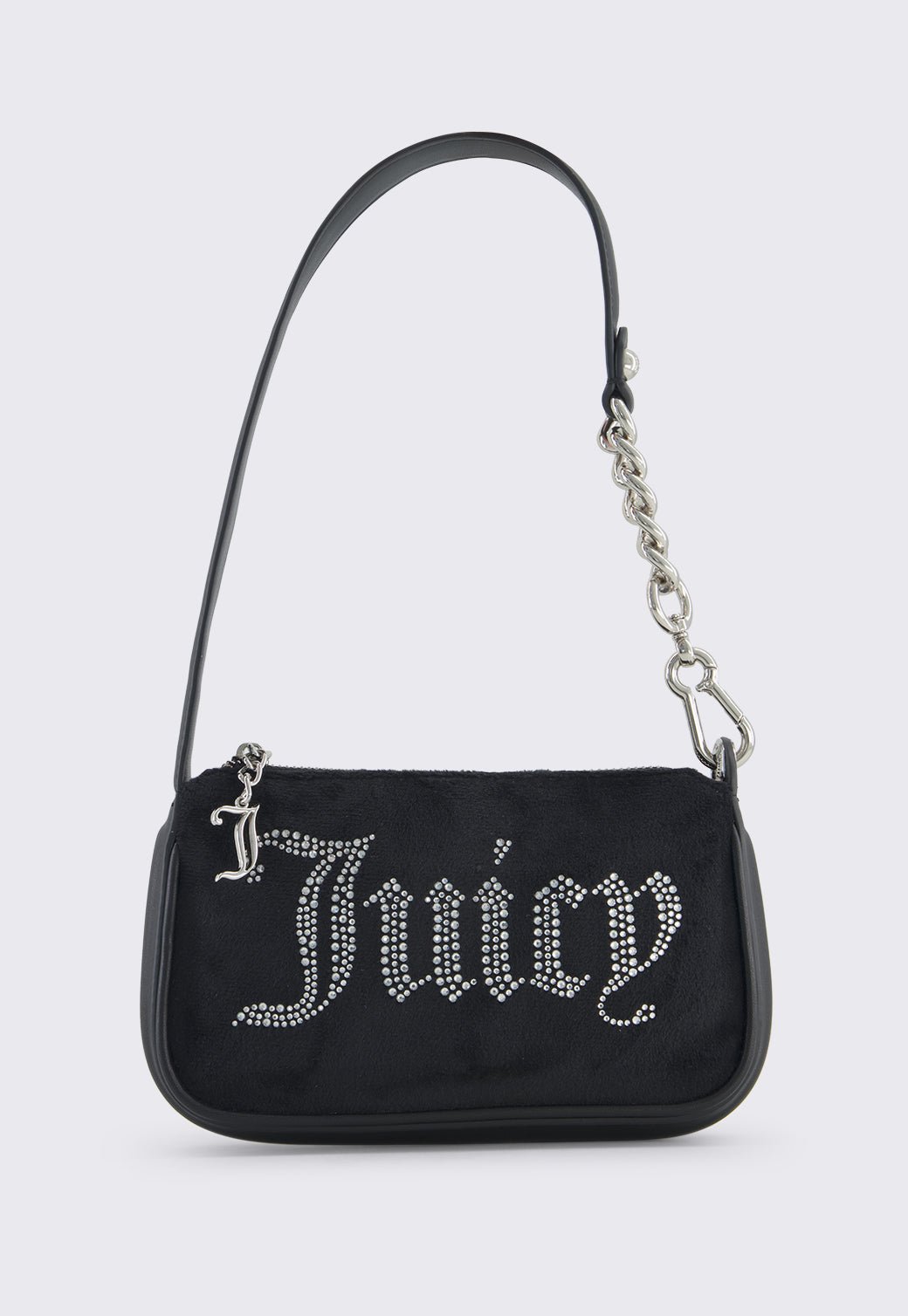 תיק כתף קטן Twig Strass Hobo נשים - Juicy Couture