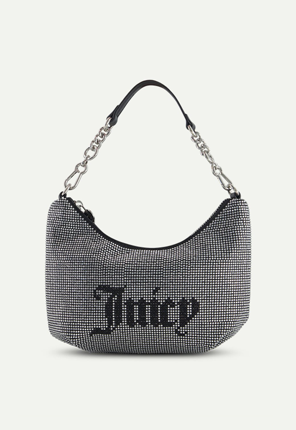 תיק כתף קריסטלים Hobo נשים - Juicy Couture