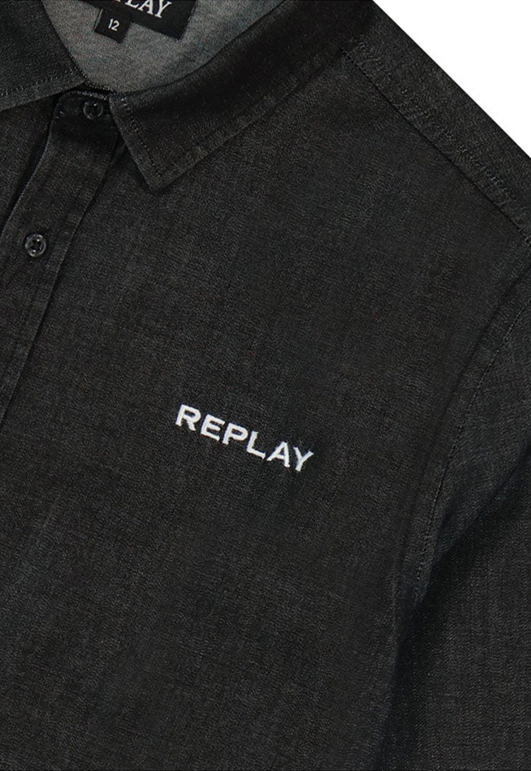 חולצה מכופתרת Refael בנים - Replay