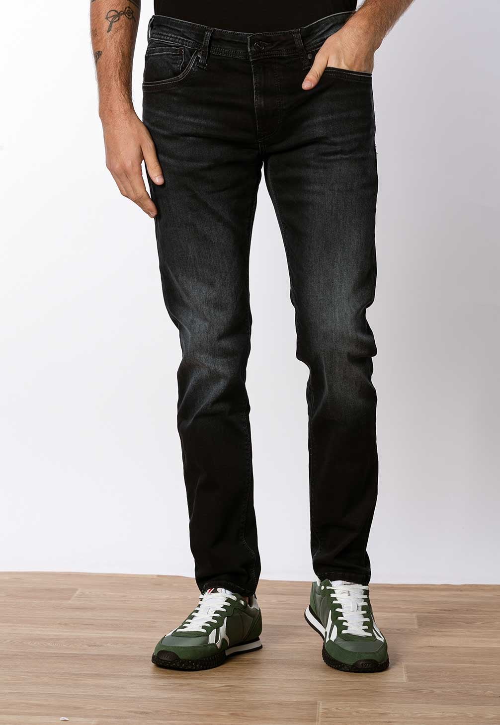 30HATCH IL SP II PM206544 DENIM - Pepe Jeans